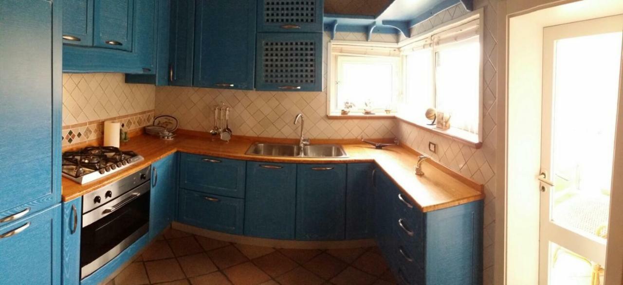 Villa 252 Via Udine à Gallipoli Extérieur photo
